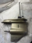 Johnson Evinrude 20 Lower Unit Gearcase 85 90 115 140 Hp 323378 Omc Freshwater. Fixed Price $474.99.