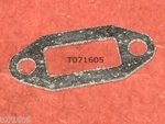 Oem Tanaka 40302000201 6689873 Gasket, Insulator Intake Manifold Tbc Tob Tcp Tlp. Fixed Price $14.99.