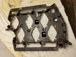 Johnson Evinrude Air Silencer Base 0334770 200HP 1986-92 0436176 K1. Fixed Price $30.00.
