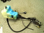 Oil Injection Pump Assy W Tank 67H-13200-00-00 Yamaha 150HP-200HP Outboard. Fixed Price $114.50.