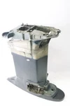 0341451 Evinrude Johnson 0331039 20" Exhaust Housing Midsection 90-115 Hp. Fixed Price $150.00.