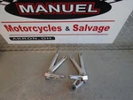 Yamaha R6 Passenger Footpegs & Brackets 5EB-27430-00-00. Fixed Price $29.95.