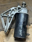 1955 25 Hp Johnson Outboard Motor Starter Evinrude Seahorse. Fixed Price $89.99.