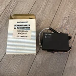 New Oem Mercury Quicksilver Oil Warning Module 41470A25. Fixed Price $150.00.