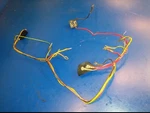 F616744 Wiring Yy 85HP Mercury Force Chrysler (a 4D). Fixed Price $16.70.