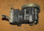 Mercury 200HP 3.0L Optimax Air Compressor Assembly Pn 8M0063279 Fits 1995 & Up. Fixed Price $450.00.