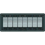 Blue Sea Waterproof Panel Position - Slate Grey Upc 632085082611. Fixed Price $225.60.