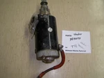 383575 Evinrude 85HP Outboard Motor Starter T11. Fixed Price $75.00.