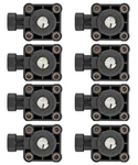8PCS Throttle Position Indicator Tpi For Mercury Mariner 75-300HP Outboards. Fixed Price $58.89.
