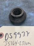 OS9937 Nissan Marine Thrust Washer Assy 35361-3010M, NS50C. Fixed Price $36.00.