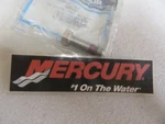 H0B Genuine Mercury Quicksilver 10-90084 Screw Oem New Factory Boat Parts. Fixed Price $6.86.