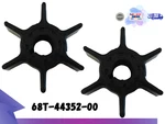 Fits Yamaha Outboard 9.9HP Impeller 68T-44352-00-00 X2PCS. Fixed Price $46.00.
