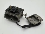 Johnson Evinrude Omc Lower Carburetor 393770. Fixed Price $70.00.