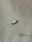 Oem Yamaha Needle Valve Pn# 65L-14546-00-00 (A-77-3). Fixed Price $19.99.
