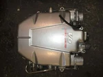 Suzuki DF225 225HP Outboard Intake Collector Cover (13140-93J02). Fixed Price $115.00.