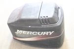 1998-2006 Mercury 75-135 Hp 4-STROKE Outboard Hood Cover Cowling 827328T9. Fixed Price $90.00.