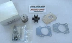 AA4 Mercury Quicksilver 46-84277T Water Pump Repair Kit Oem New Factory Parts. Fixed Price $46.60.
