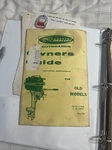 Mercury Owners Guide And Mark 20H Parts List. Fixed Price $60.00.