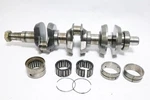 Evinrude Johnson 60 Hp Crankshaft Assembly Pn 0334665 Fits 1989-1992. Fixed Price $112.50.