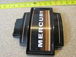 Mercury Outboard 35 Hp 6347A Cowl Front Cover Assembly. Fixed Price $45.00.