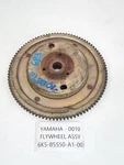 Genuine Yamaha Outboard Engine Motor Rotor Assy Flywheel Assembly 60 Hp 70. Fixed Price $136.54.