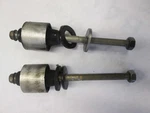 14894 Mercury Mariner Upper Motor Mount Set (2) 18 25 Hp 1984-2004. Fixed Price $49.99.