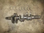 Suzuki DF60A Outboard Crankshaft (12220-88L00). Fixed Price $250.00.