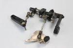 Mercury Force 1995 1996 - 1999 Throttle Cam Towershaft Lever & Linkage 40 50 Hp. Fixed Price $100.00.
