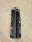 2001 Mercury 200HP Exhaust Divider Plate. Fixed Price $125.00.
