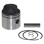 Wiseco Piston Kit Std Johnson Evinrude 2CYL Bore Size 2.188 386012. Fixed Price $119.70.