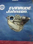 Johnson Evinrude 9.9 Hp & 15 Intake Manifold 386109 Many Yrs 1974 Thru 90'S. Fixed Price $16.00.