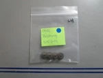 *new Oem* (lot Of 4) 0810 Omc Johnson Evinrude Bushing 0510345. Fixed Price $22.00.