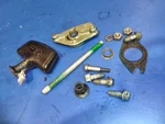 Handle 0313154 0300179 For 0383031 Starter 6HP Evinrude Johnson. Fixed Price $29.00.