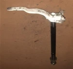 Evinrude 150 Hp Stroke Steering Arm Assembly Pn 0436983 Fits 1994-2000. Fixed Price $100.00.