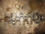Suzuki DF150 Outboard Crankshaft (12221-96J00). Fixed Price $450.00.