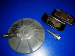 12310-935-000KA Cap Cover Breather Honda 75 7.5HP. Fixed Price $12.05.