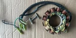 Yamaha T9.9EXRY / Hp 1999 Outboard Stator Assy Pn 6G8-85510-01-00. Fixed Price $145.95.