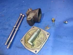 17201-921-030 Plate For 16100-935-004 Carburetor Honda 7.5 75 Twin 100? 10HP?. Fixed Price $89.00.