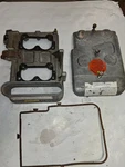 1976 Johnson Evinrude 135 Hp Air Silencer Base & Cover 332048 319797. Fixed Price $34.99.