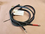 Yamaha Battery Cable, 6H0-82105-J1-00, 90 Hp Two Stroke, 109EP-50. Fixed Price $93.00.