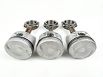 2002 Yamaha 60HP 4 Stroke Outboard Piston & Connecting Rod Set 3 62Y-11650-10-00. Fixed Price $190.95.
