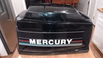 60 40 45 50 Hp Mercury 816534A8 Top Cowl Engine Cover 813010A8 Two Stroke. Fixed Price $50.00.
