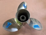 Counter Lh 15 1/2" X 17P Quicksilver Thunderbolt Ss Prop, 5005, Mirage, P11328. Fixed Price $343.00.