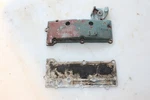 Evinrude 4443 Outboard 1951-1952 Engine Side Cover, 7.5 Hp. Fixed Price $12.99.