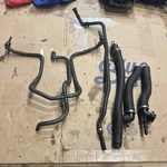 77 Hours Mercury V8 Verado 300 Hp Hoses 8M0142514 8M0142502 8M0142654. Fixed Price $20.00.