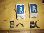 Johnson Evinrude Outboard Rod Bearing Retainer Sets 388594 18 20 25HP? 68-76?. Fixed Price $9.99.