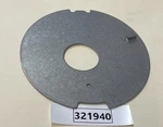 .evinrude Johnson 0321940 Impeller Housing Plate. Fixed Price $5.50.