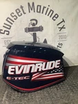 Evinrude E-tec Etec H.o. 200 225 250 Hp Top Cowling Hood Cover 0285652. Fixed Price $399.00.