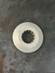 B102 Mercury Quicksilver Omc 73345A1 Thrust Washer Sierra 18-4233 Nos. Fixed Price $17.00.