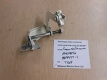 A404876, 369977-1 Chrysler 1972 70HP 707HE Outboard Gear Shift Arm &inter T165. Fixed Price $23.99.